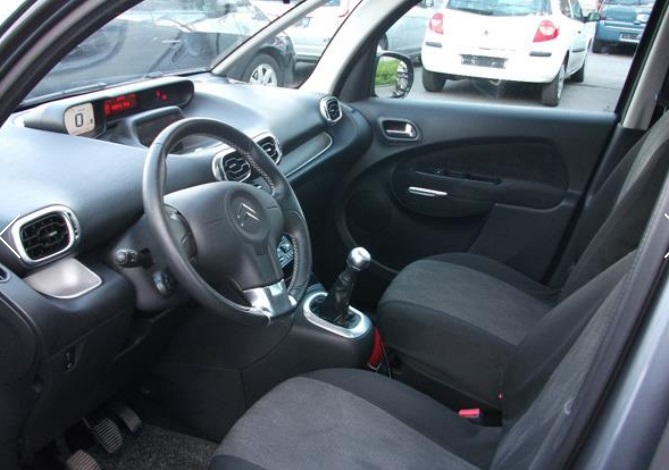 CITROEN C3 PICASSO (01/11/2009) - 